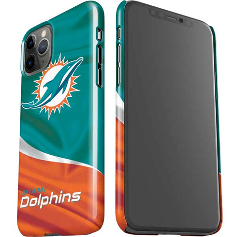 NFL Miami Dolphins iPhone 11 Pro Lite Case