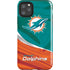 NFL Miami Dolphins iPhone 11 Pro Max Impact Case