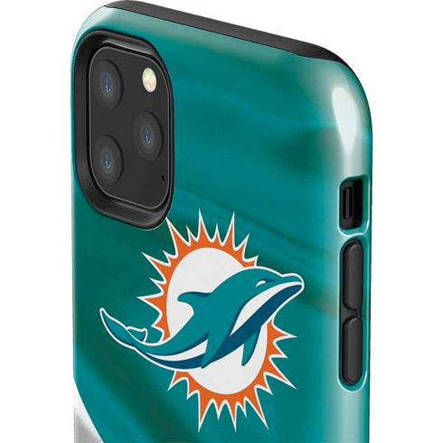 NFL Miami Dolphins iPhone 11 Pro Max Impact Case
