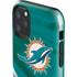NFL Miami Dolphins iPhone 11 Pro Max Impact Case
