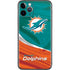 NFL Miami Dolphins iPhone 11 Pro Skin
