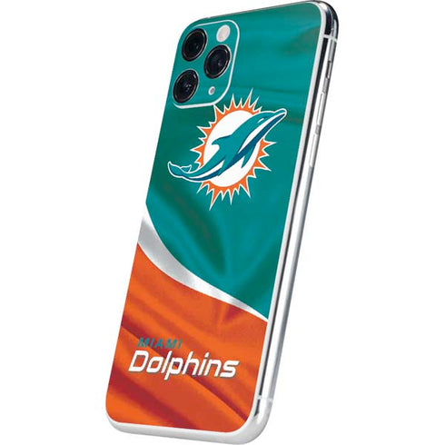 NFL Miami Dolphins iPhone 11 Pro Skin