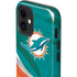 NFL Miami Dolphins iPhone 12 Impact Case