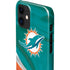 NFL Miami Dolphins iPhone 12 Mini Lite Case