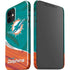 NFL Miami Dolphins iPhone 12 Mini Lite Case