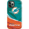 NFL Miami Dolphins iPhone 12 Pro Impact Case