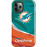 NFL Miami Dolphins iPhone 12 Pro Impact Case