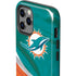 NFL Miami Dolphins iPhone 12 Pro Impact Case