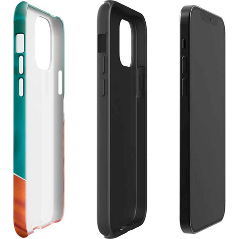 NFL Miami Dolphins iPhone 12 Pro Impact Case