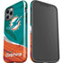NFL Miami Dolphins iPhone 12 Pro Impact Case