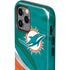 NFL Miami Dolphins iPhone 12 Pro Max Impact Case