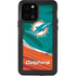 NFL Miami Dolphins iPhone 12 Pro Waterproof Case