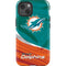 NFL Miami Dolphins iPhone 13 Impact Case