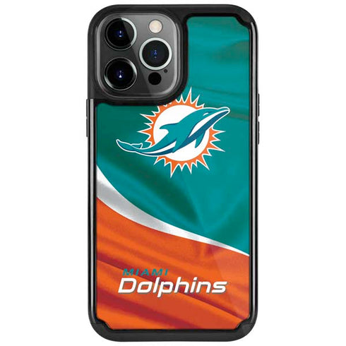NFL Miami Dolphins iPhone 13 Pro Cargo Case