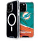 NFL Miami Dolphins iPhone 13 Pro Max MagSafe Case