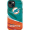 NFL Miami Dolphins iPhone 14 Plus Impact Case