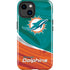 NFL Miami Dolphins iPhone 14 Plus Impact Case
