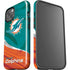 NFL Miami Dolphins iPhone 14 Plus Impact Case