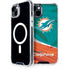 NFL Miami Dolphins iPhone 15 Plus MagSafe Case