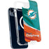 NFL Miami Dolphins iPhone 15 Plus MagSafe Case