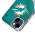 NFL Miami Dolphins iPhone 15 Plus MagSafe Case