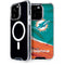 NFL Miami Dolphins iPhone 15 Pro MagSafe Case