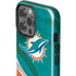 NFL Miami Dolphins iPhone 15 Pro Max Impact Case