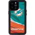 NFL Miami Dolphins iPhone 14 Pro Max Waterproof Case