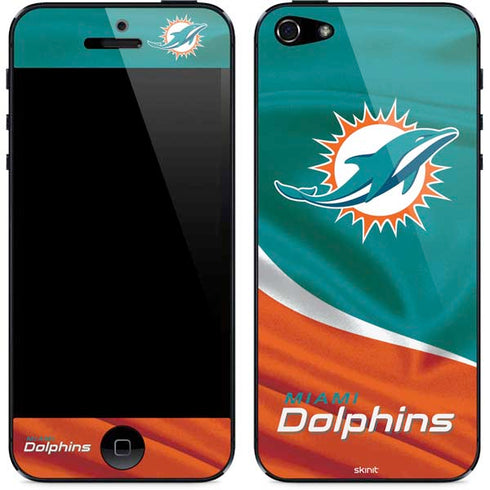 NFL Miami Dolphins iPhone 5/5s/5SE Skin