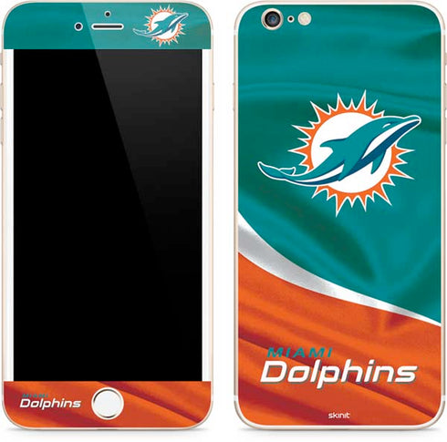 NFL Miami Dolphins iPhone 6/6s Plus Skin