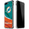 NFL Miami Dolphins iPhone 7/8 Plus Clear Case