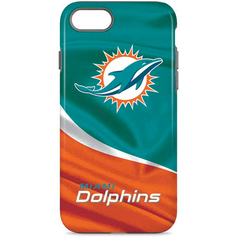NFL Miami Dolphins iPhone 7 Pro Case