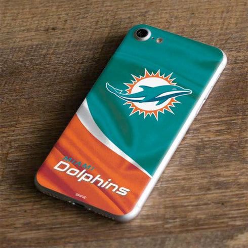 NFL Miami Dolphins iPhone 7 Skin