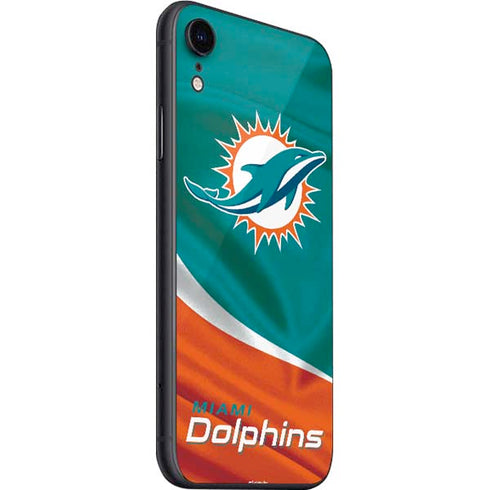 NFL Miami Dolphins iPhone SE (2nd & 3rd Gen) Skin