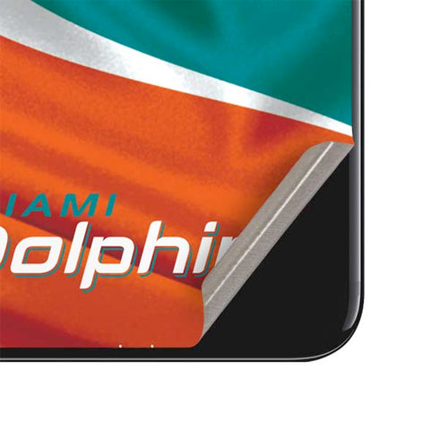 NFL Miami Dolphins iPhone SE (2nd & 3rd Gen) Skin