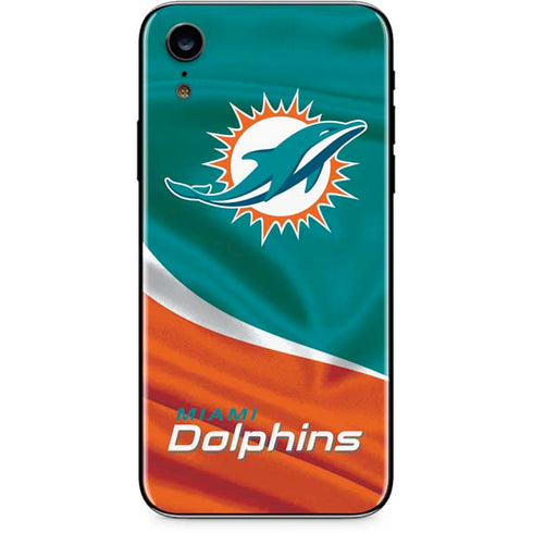 NFL Miami Dolphins iPhone XR Skin