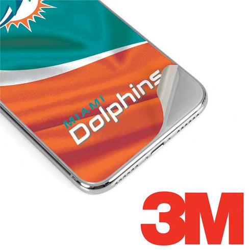 NFL Miami Dolphins iPhone XS Max Skin