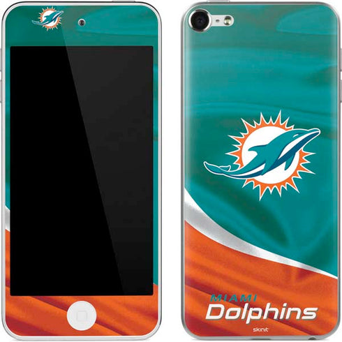 NFL Miami Dolphins Apple iPod Skin