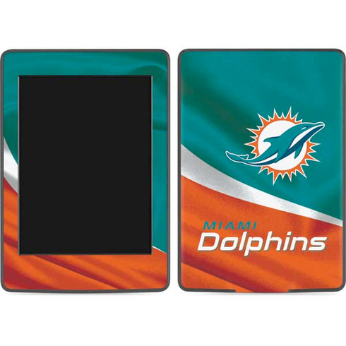 NFL Miami Dolphins Amazon Kindle Skin