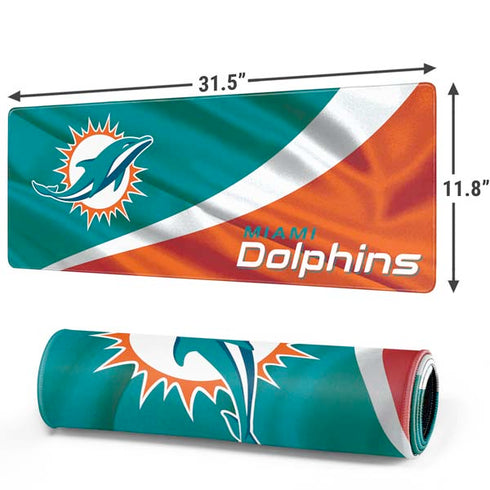 NFL Miami Dolphins Gaming Mouse Pad
