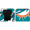 NFL Miami Dolphins Large Logo Nintendo 2DS Skin