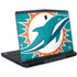 NFL Miami Dolphins Large Logo Dell Alienware Skin