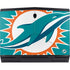 NFL Miami Dolphins Large Logo Dell Alienware Skin