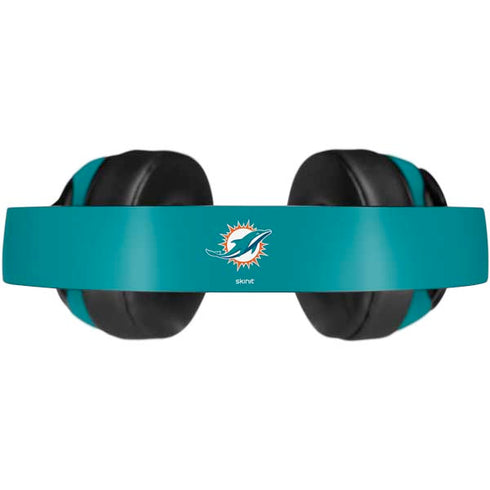 NFL Miami Dolphins Large Logo Beats Solo Pro Skin
