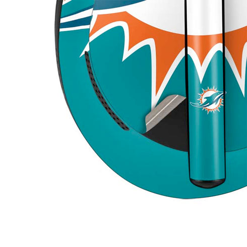 NFL Miami Dolphins Large Logo Bose Noise Cancelling Headphones 700 Skin