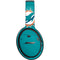 NFL Miami Dolphins Large Logo Bose QuietComfort 35 Headphones Skin