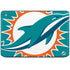 NFL Miami Dolphins Large Logo HP Chromebook Skin