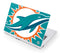 NFL Miami Dolphins Large Logo Acer Chromebook Skin