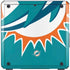NFL Miami Dolphins Large Logo Cooler Master MasterBox Q300L Mini Tower Skin
