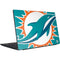 NFL Miami Dolphins Large Logo Dell Vostro Skin